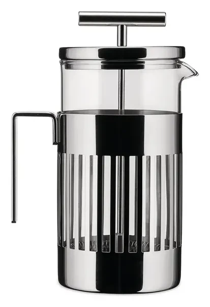 Alessi 9094 Press Filter Coffee Maker