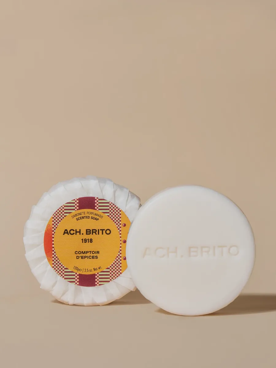 SABONETE COMPTOIR D´EPICES PLISSADO 100g
