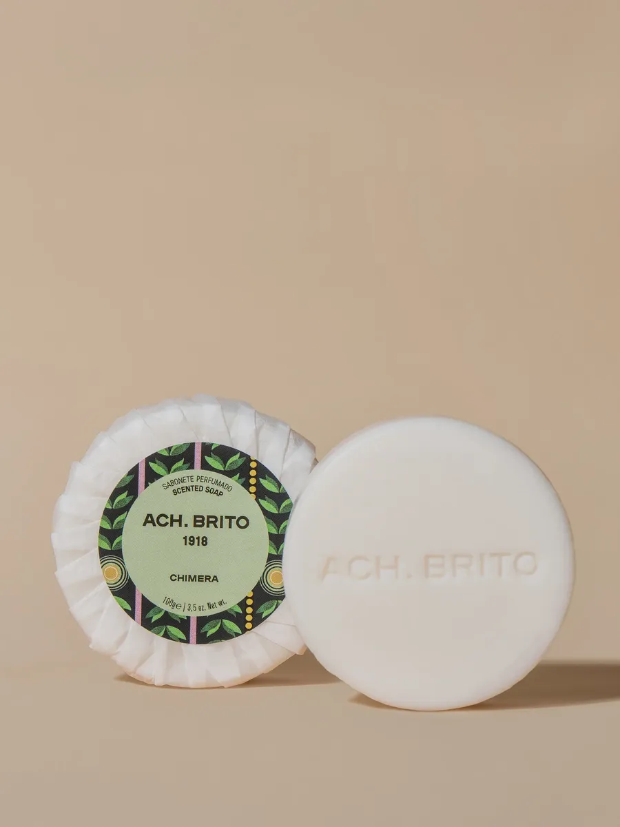 SABONETE CHIMERA PLISSADO 100g