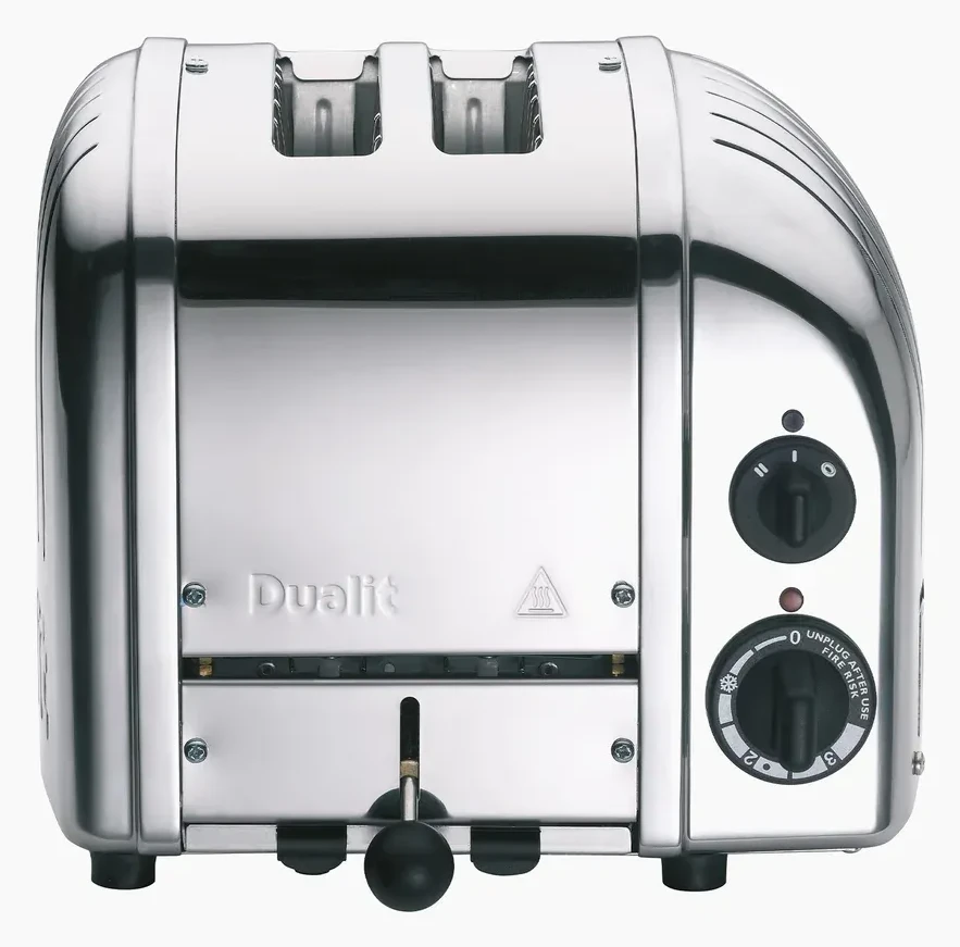 Dualit 2 Slice NewGen Classic Toaster
