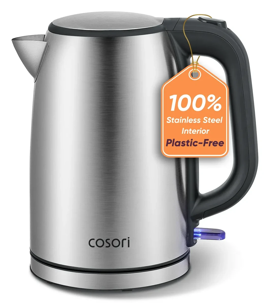 Cosori 1.7L Stainless Steel Electric Kettle SE152