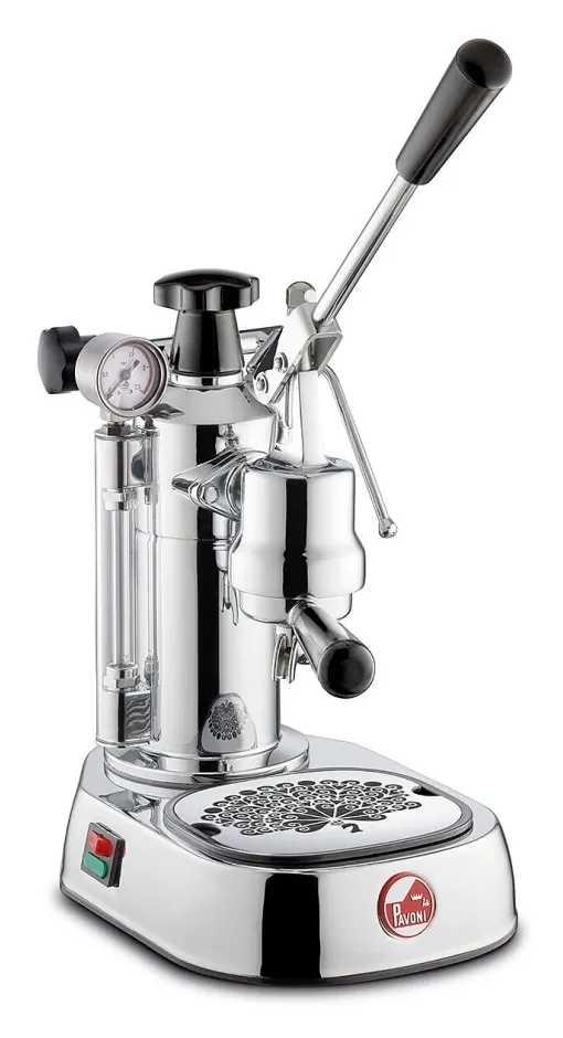 Retro manuell espressomaskin, Europiccola Special - La Pavoni