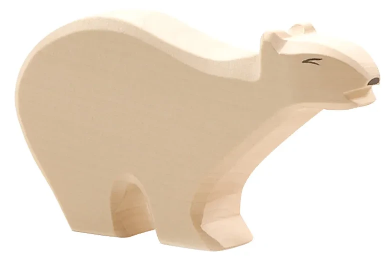 Eisbär groß