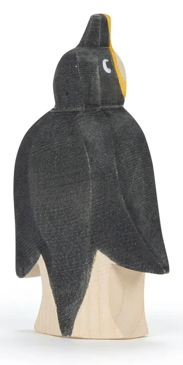 Pinguin von vorne