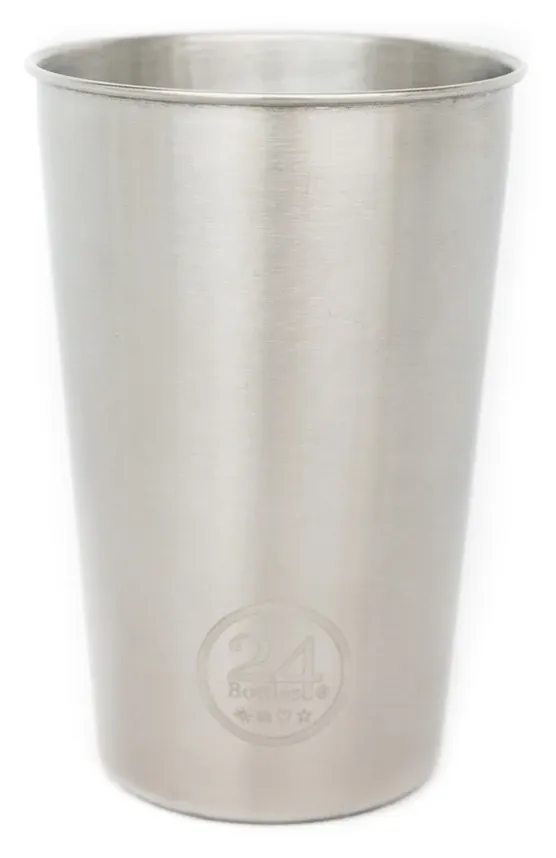 24bottles Becher aus Edelstahl BPA frei Edelstahlbecher Partybecher