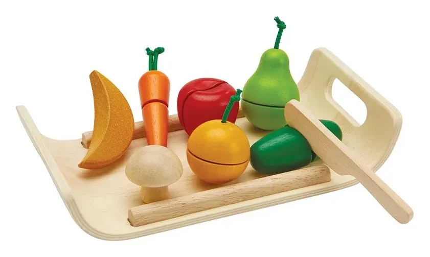 Assorted Fruit & Vegetable