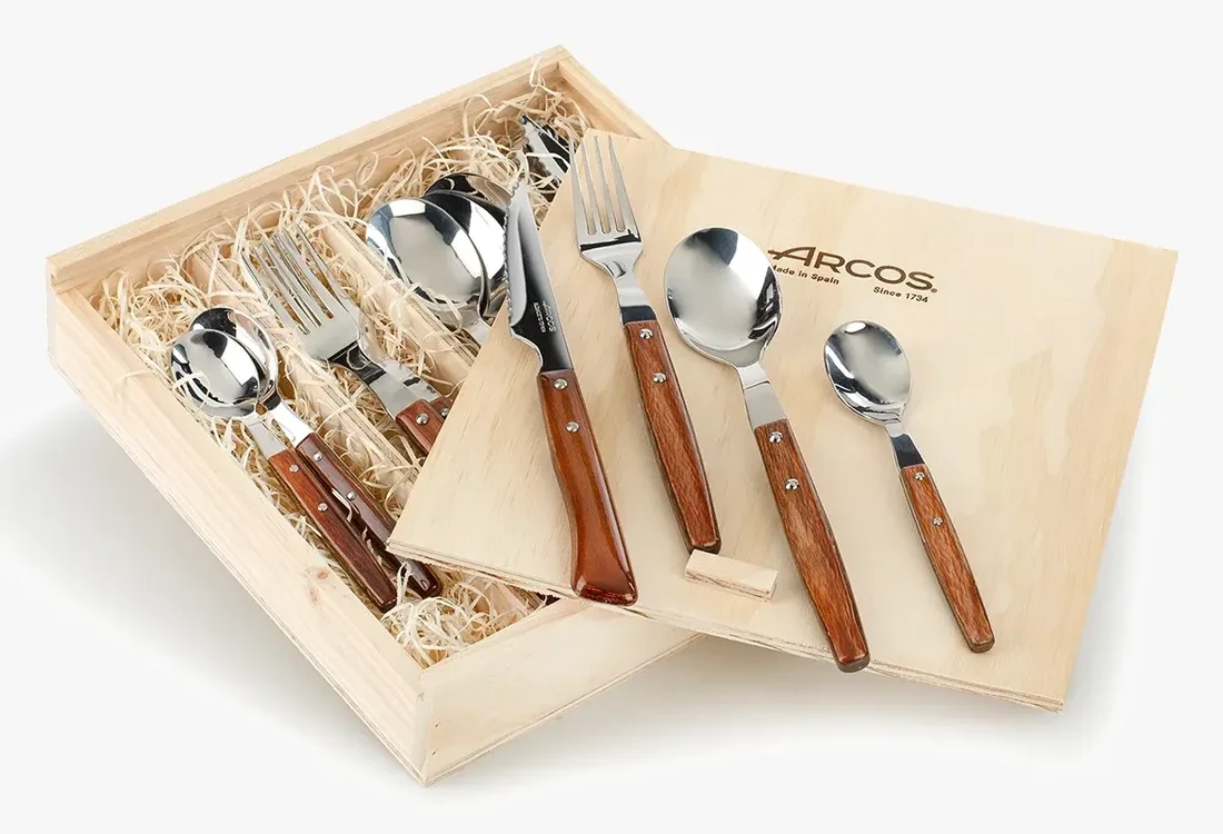 Estuche 16 pzas. Serie Gregorio Arcos, edición especial
