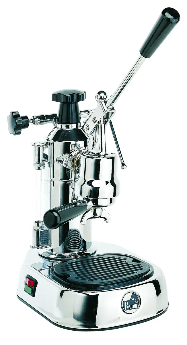 La Pavoni Europiccola Lusso