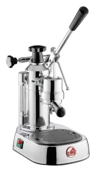 La Pavoni Europiccola EL Pistong Espressomaskin