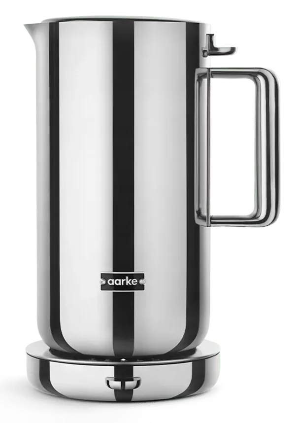 Aarke Kettle Steel