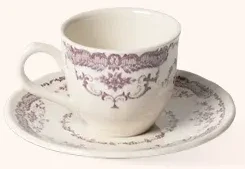 Tazza Caffè Malva