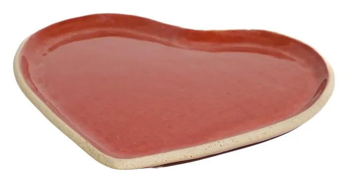 Κεραμική Πιατέλα Cherry In Love