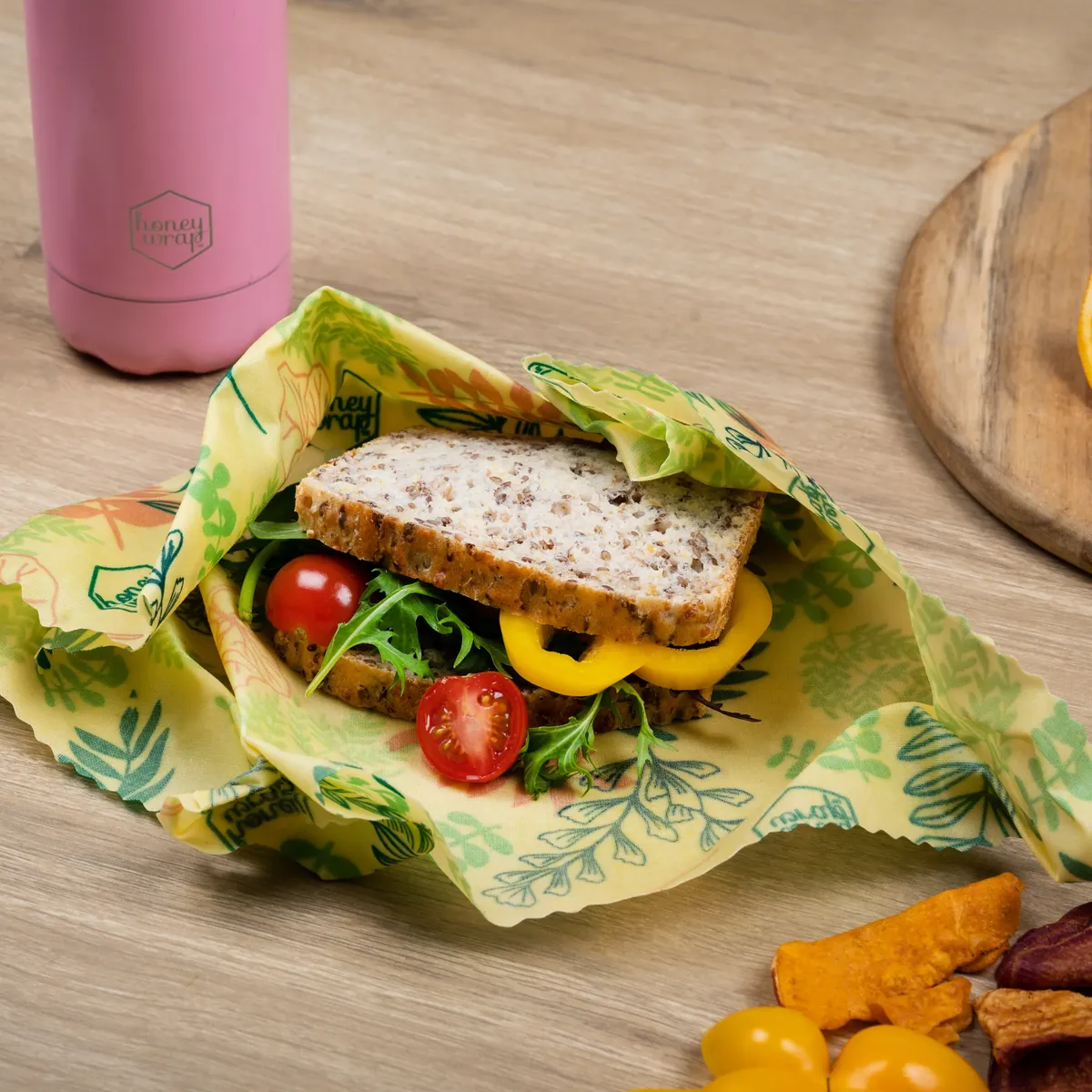 Medium Honeywrap