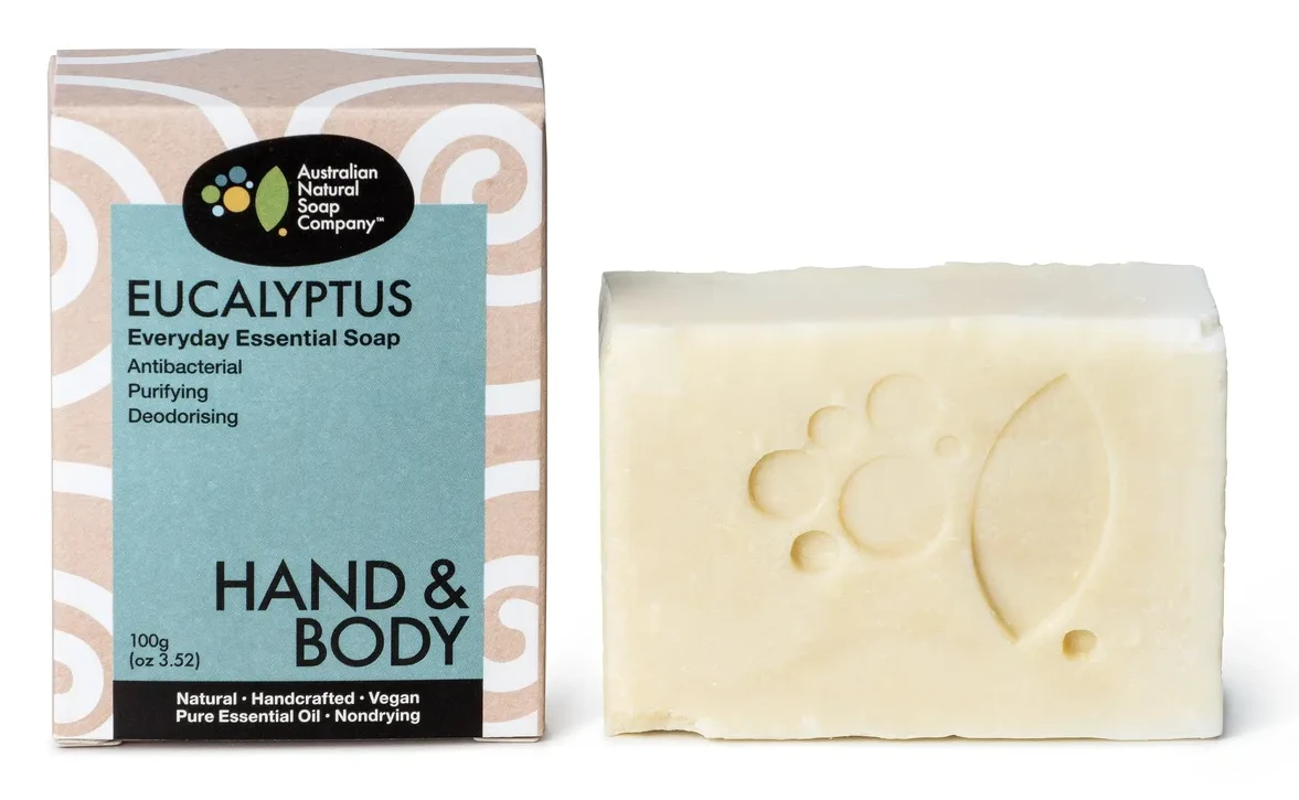 Eucalyptus Soap