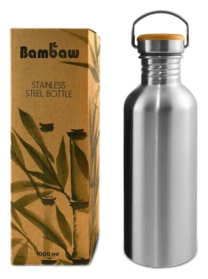 Garrafa Aço Inoxidável Bambaw