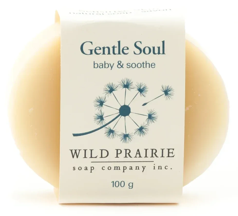 Gentle Soul Soap Bar