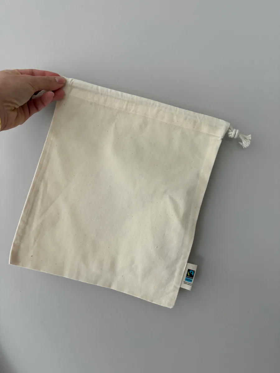 Organic Cotton Bag
