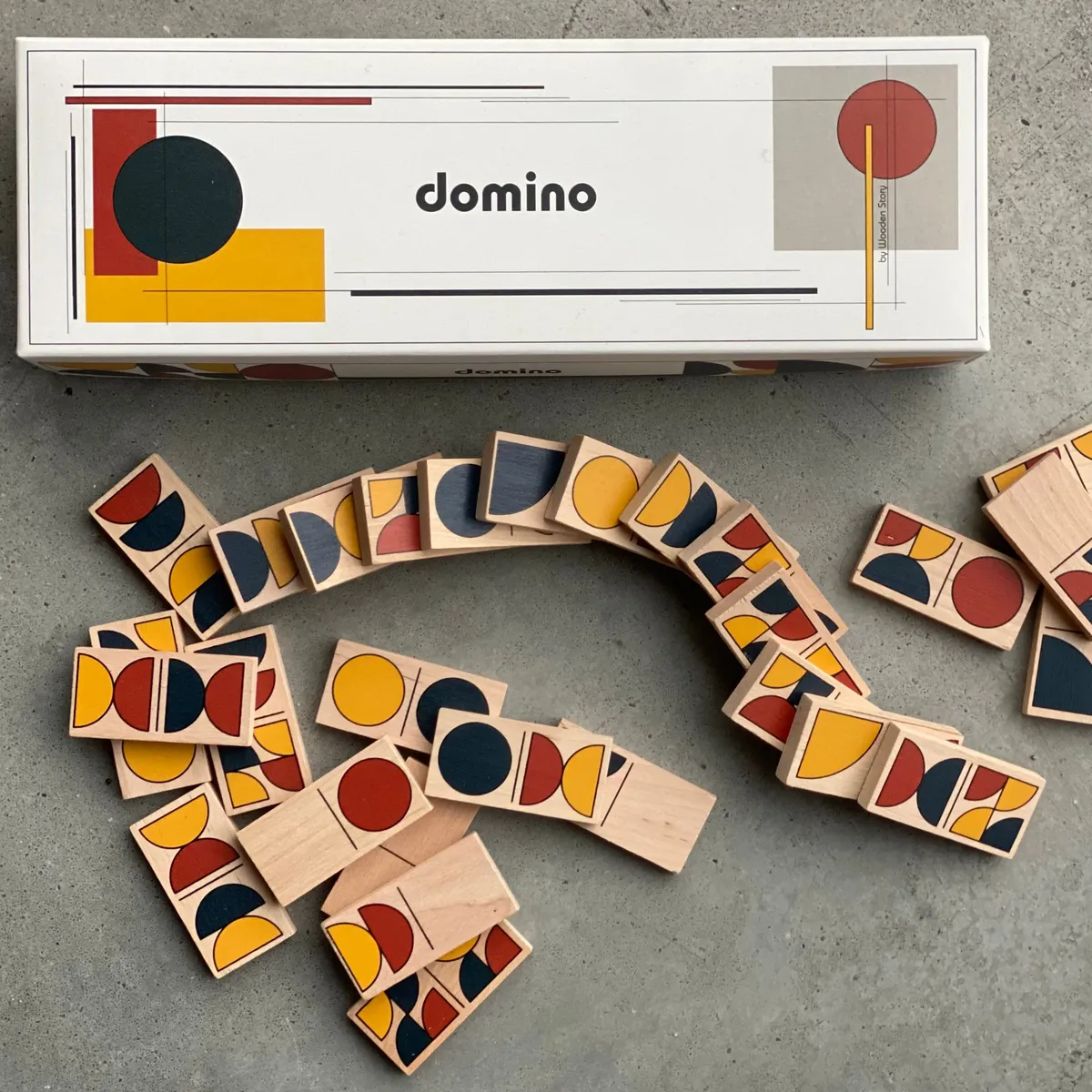 domino modern