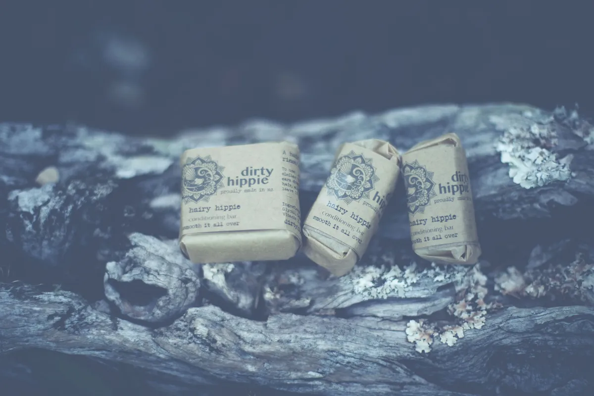 Conditioner Bars - vegan