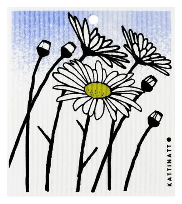 Kattinatt Artisan Swedish Dishcloth