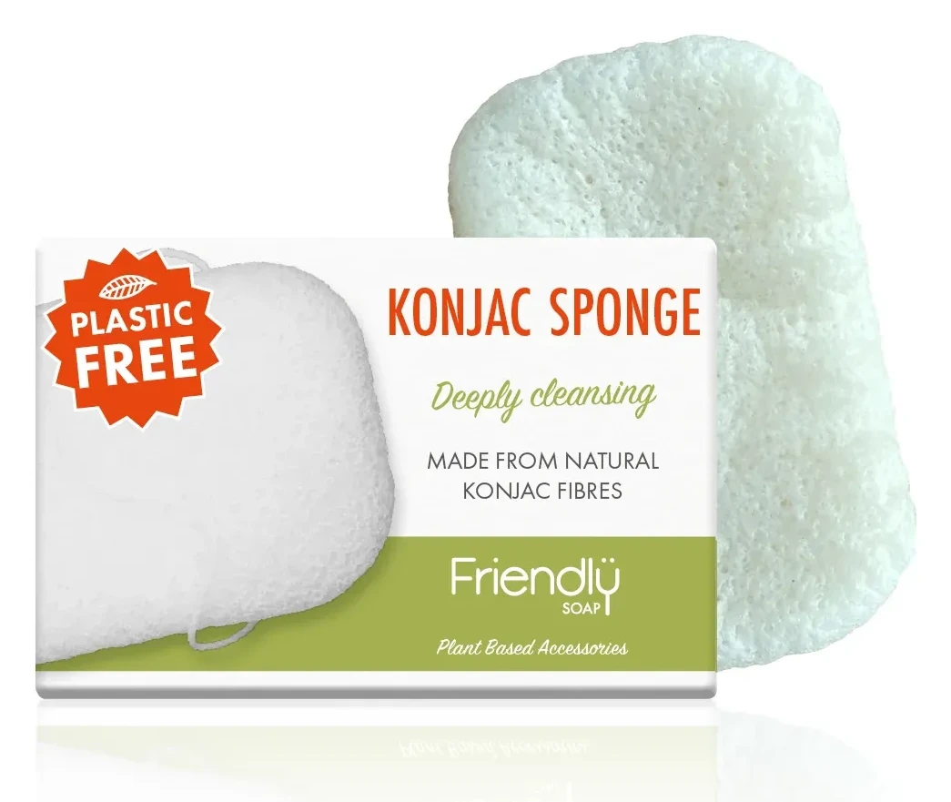 Konjac Sponge