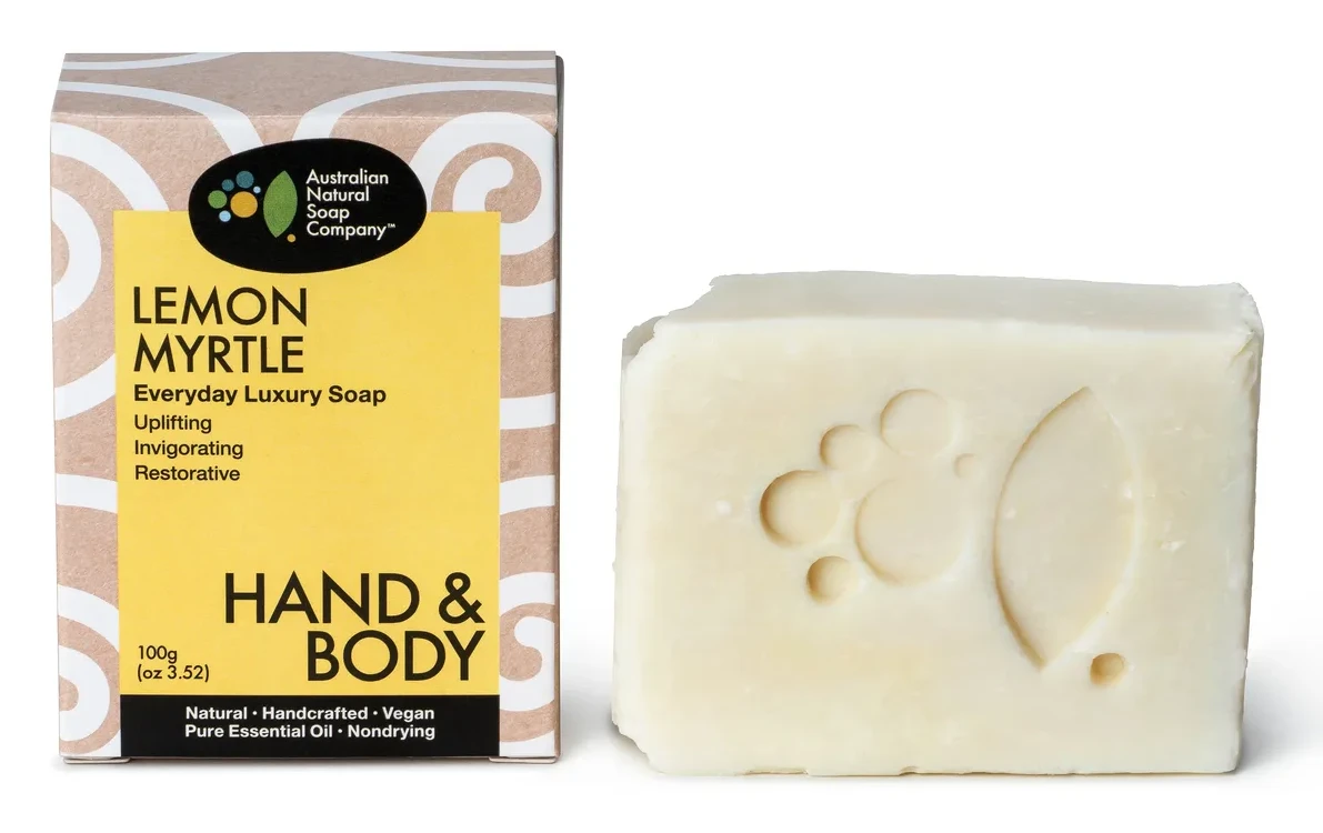 Lemon Myrtle Soap