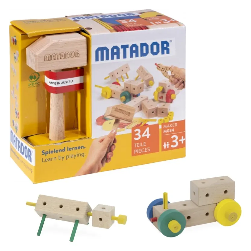 Maker M034