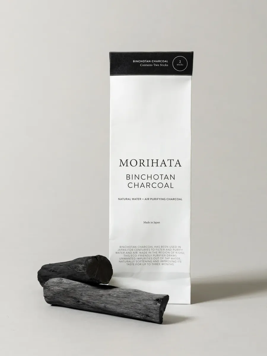 Morihata Purifying Binchotan Charcoal Sticks