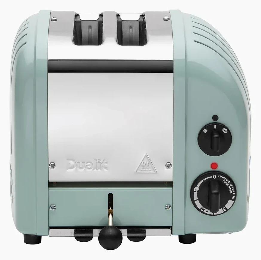 Dualit 2 Slice Classic Toaster