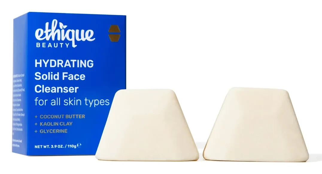 HYDRATING Solid Face Cleanser