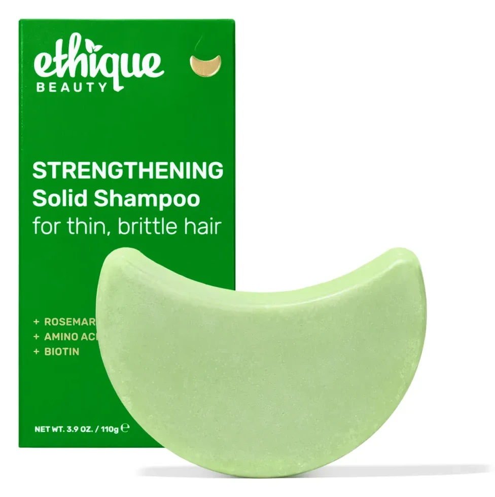 STRENGTHENING Rosemary Shampoo Bar for Hair Growth