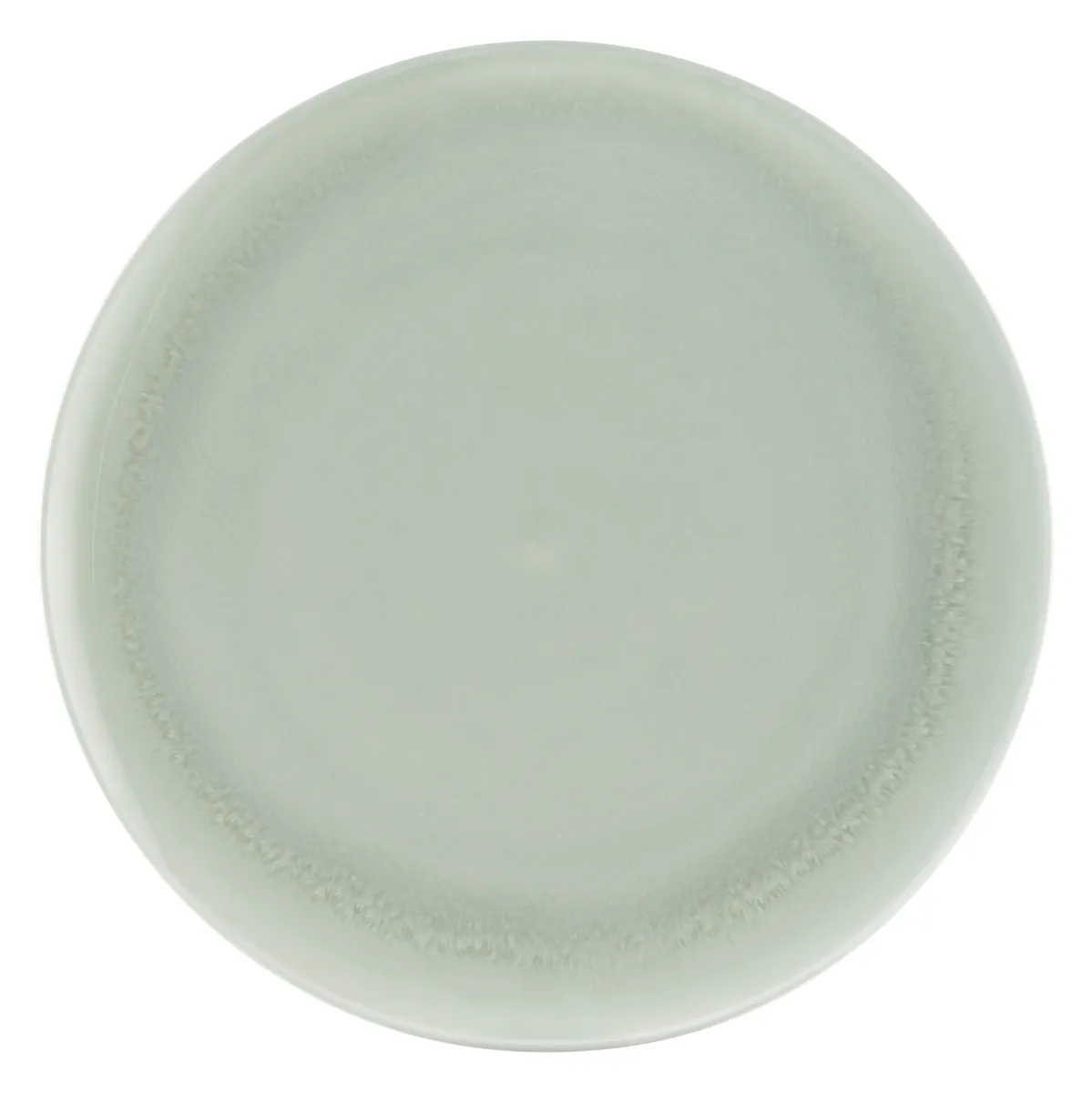 ELLIE TALLERKEN 26,5 CM DUSTY GREEN
