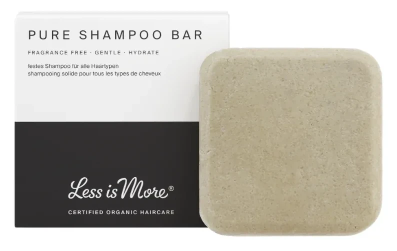 Pure Shampoo Bar