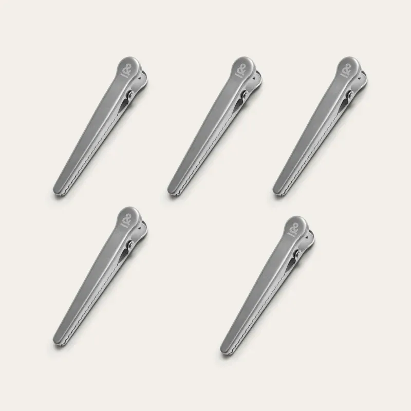 Stainless Steel Pantry Clip Pack
