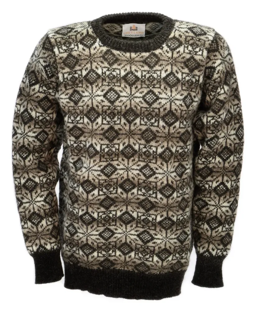 Daa’s Fair Isle Jumper