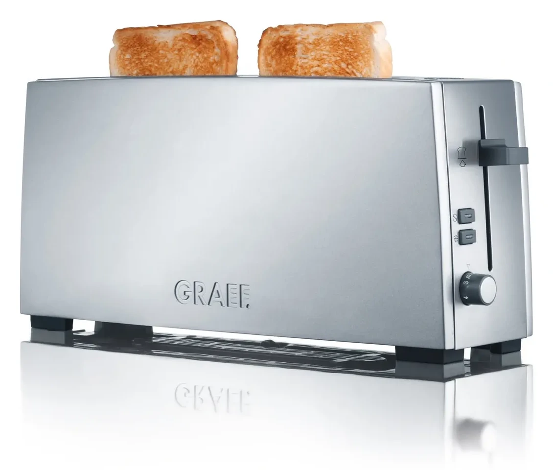 GRAEF Langschlitztoaster TO90
