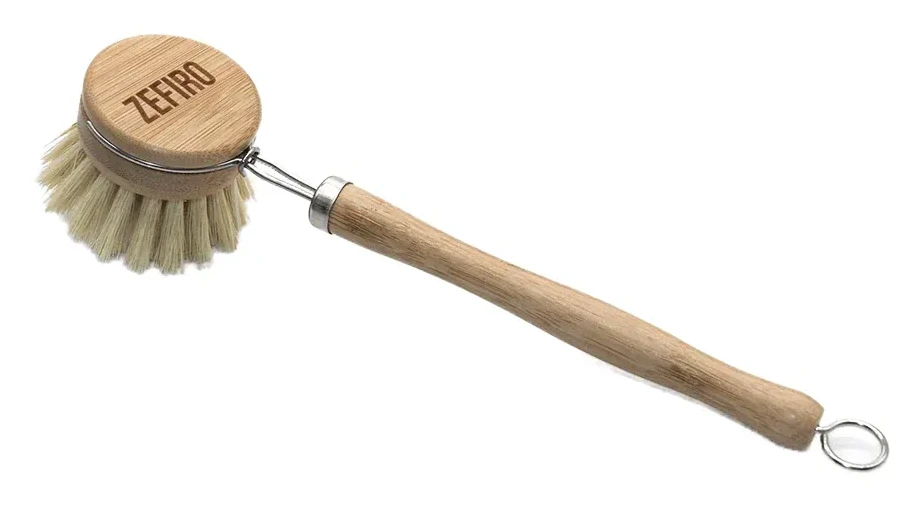 Vegan Bamboo Dish Brush