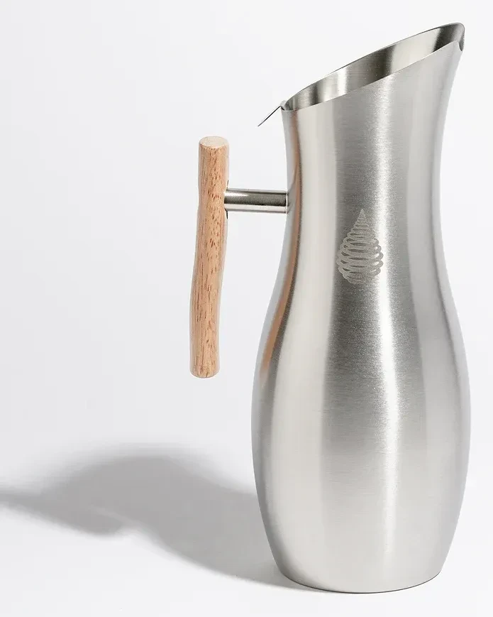 pH Vitality Water Pitcher (64oz) - Elevate Your Hydration Experience