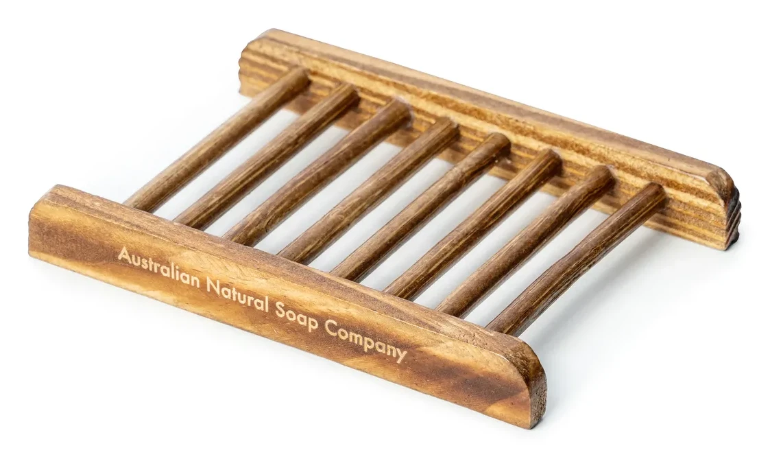 Wooden Soap Holder