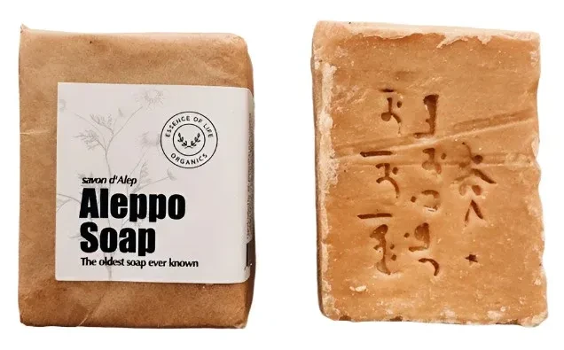 Aleppo Olive Oil Soap