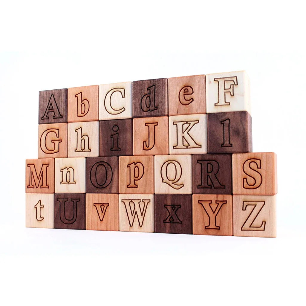 Alphabet Blocks