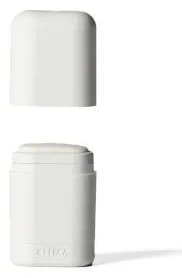 Applicatore ricaricabile per Biodeo solido Kiima - bianco