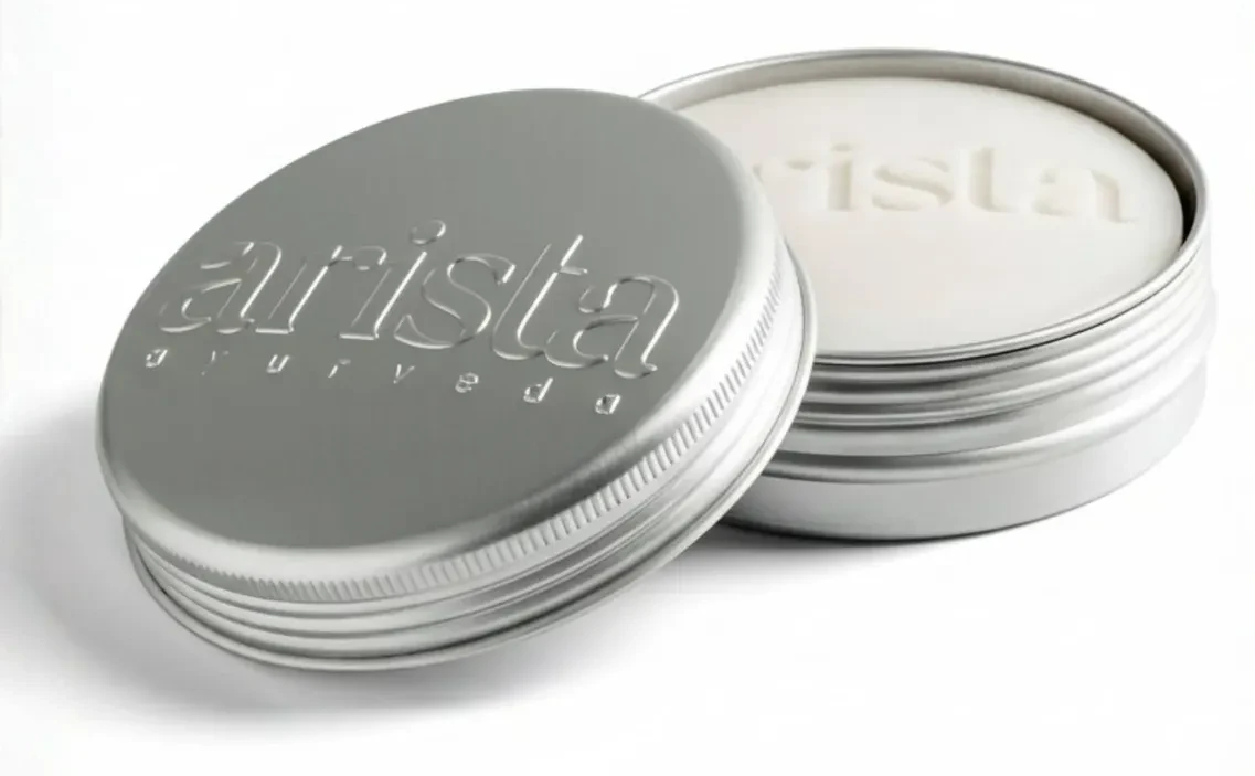 Shampoo bar bewaarblik | 100% aluminium blikje