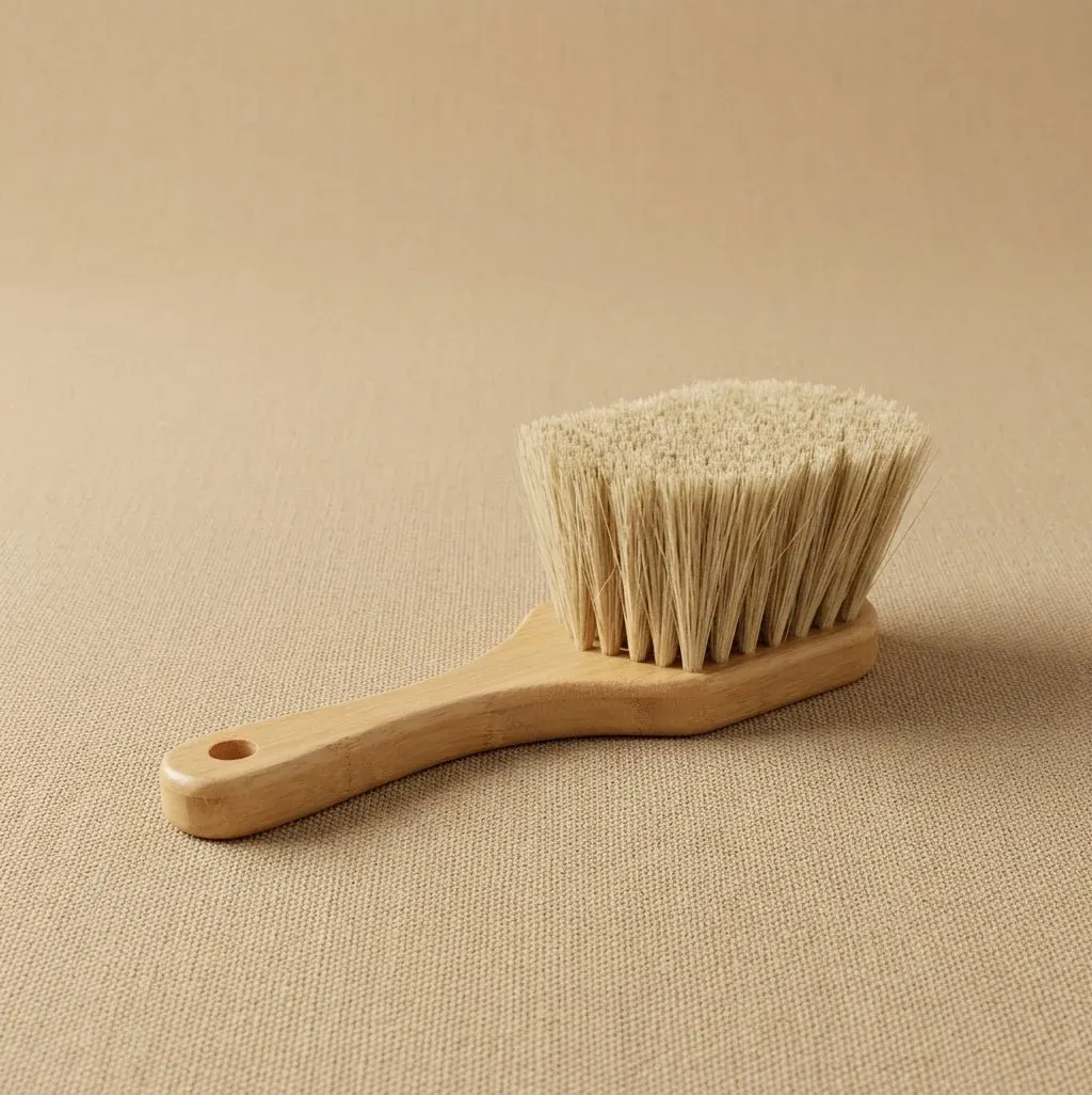 Bamboo Brush | Surfboard Scrubber