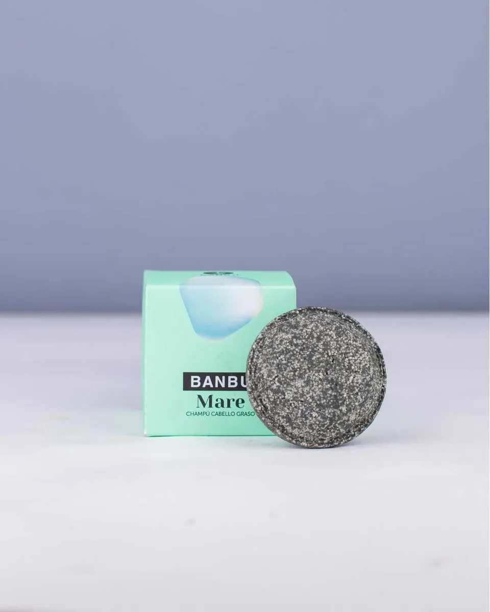Champú Sólido ECO Cabello Graso MARE