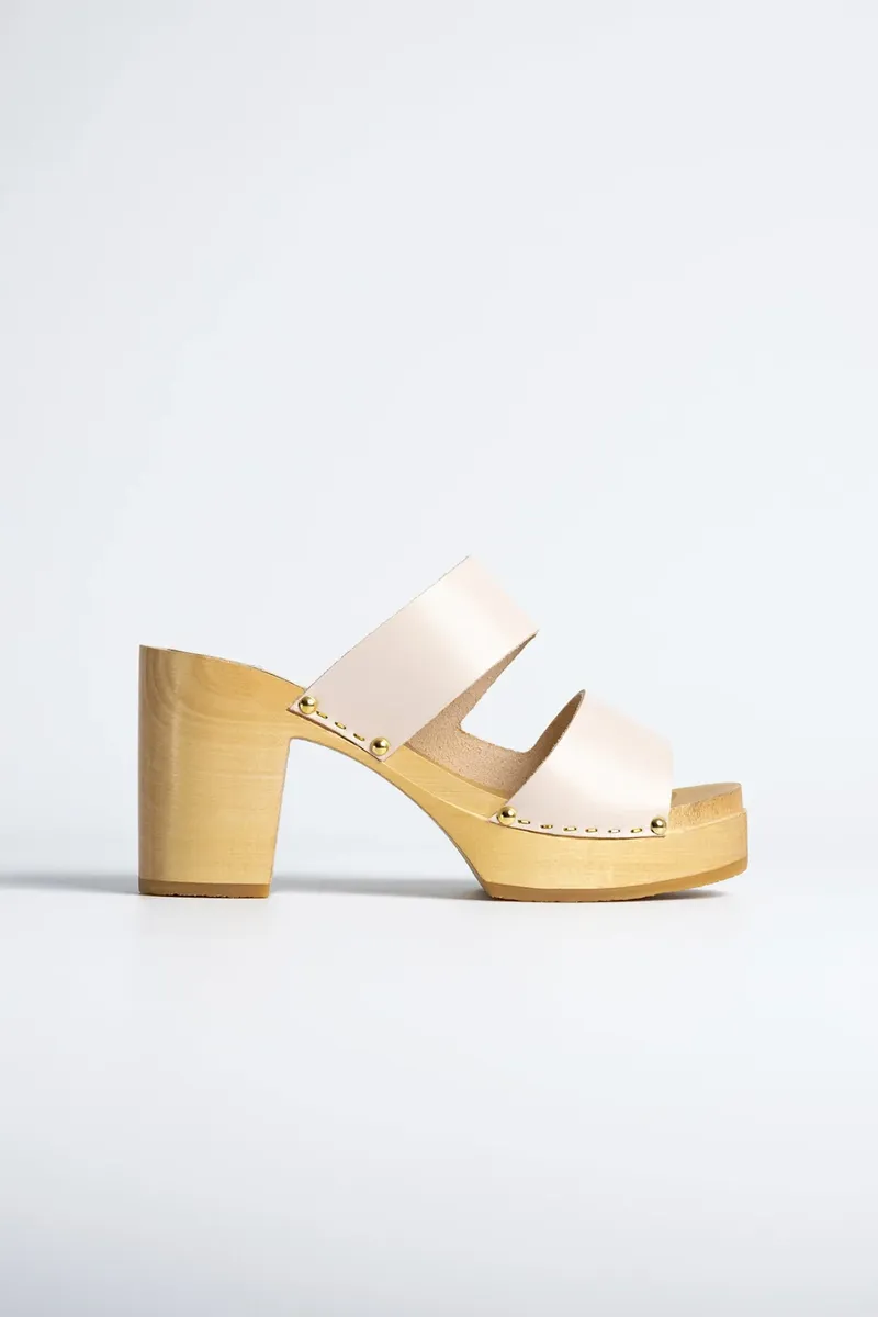 Sabot Yanis Vegetal Latte