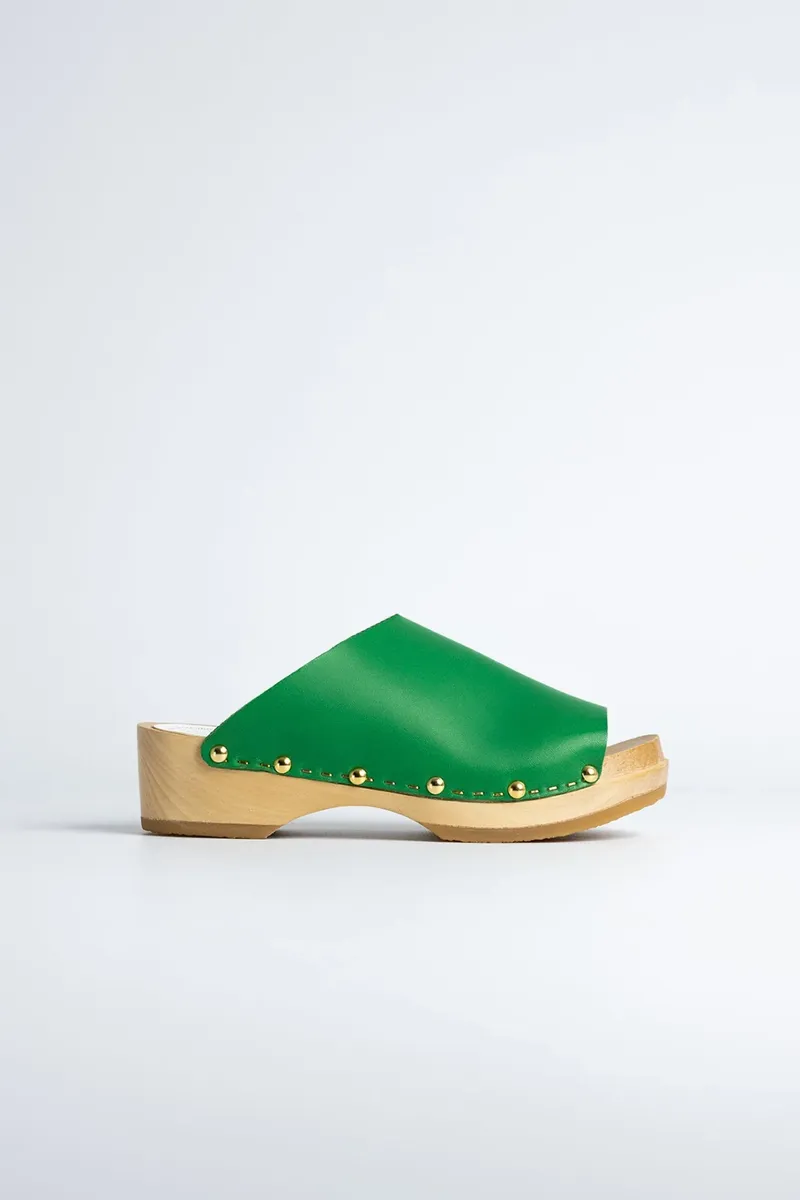 Sabot Youni Kid Vegetal Vert
