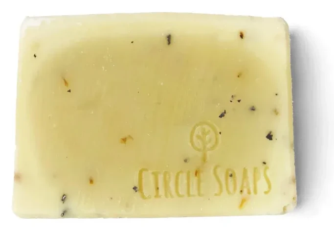 Gesichts- und Körperseife «Tea Time» - Circle Soaps