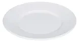 Emailleteller flach ⌀ 26cm