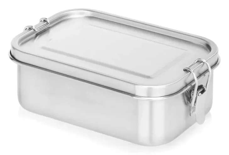 Lunchbox aus Edelstahl «Yummy» - Gaspajoe